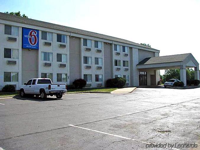 Motel 6-Lawrence, Ks Bagian luar foto